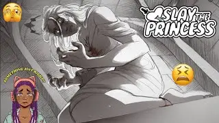 WHAT IS WRONG WITH THIS GIRL?! | Slay the Princess [Indie Game]