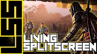 Halo & Gears Saving Playstation? AC: Shadow Delay, & Xbox Direct - Living SplitScreen | Gaming Convo