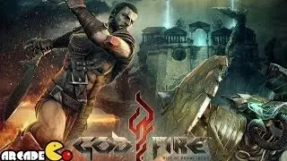 Godfire: Rise of Prometheus - The Beginning Story