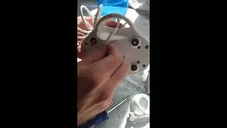 Waterpik - fix broken hose