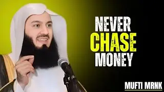 Why Money Will Never Buy You Peace | Mufti Menk