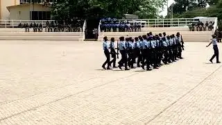 Human robot 🤣 better men # St. Paul Technical School # National Cadet