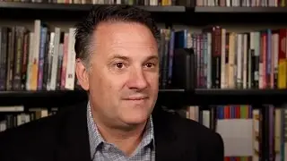 Tod Bolsinger, Author of 'Canoeing the Mountains'