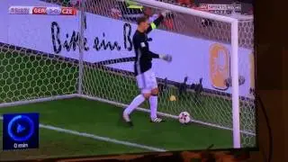 Manuel Neuer Patzer \ Panne