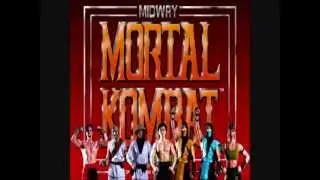 Mortal Kombat - Palace Gates (Genesis/Mega Drive) (Pistol's Whip Remix)