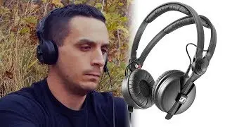 Sennheiser HD 25-1 II - Review