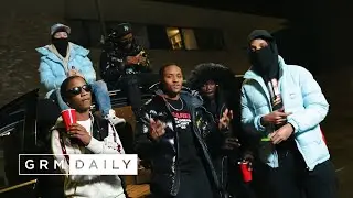Strella - Too Many Thoughts [Music Video] | GRM Daily