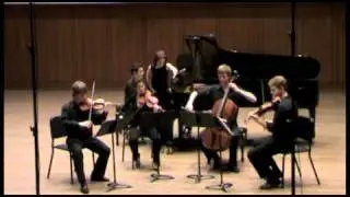 The Devil's Nine Questions - Piano Quintet