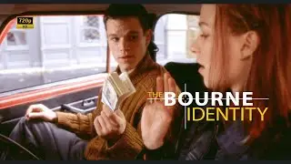 The Bourne Identity 2002 Full Movie | Matt Damon, Franka Potente, Chris Cooper | Analysis & Review