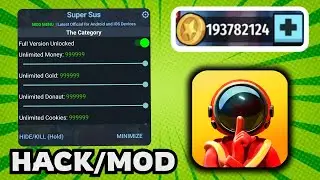 Super Sus Hack Mod APK &ndash; How to Get Unlimited Golden Stars Free on iOS & Android
