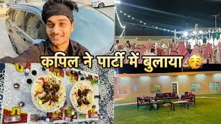 कफ़ील के साथ किया न्यू ईयर का जम के पार्टी | Saudi Arabia House Driver Daily Work | Driver Life