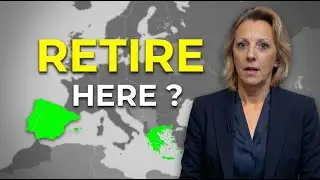 Выход на пенсию в Европе раньше срока благодаря разумному переезду (GeoFIRE) [Часть 3]