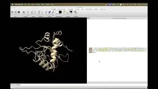 Extract Protein Sequences (FASTA) from PDB Files Using UCSF ChimeraX: A Step-by-Step Tutorial