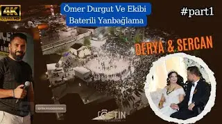 2025 Baterili Yanbağlama / Derya & Sercan / Düğün Töreni