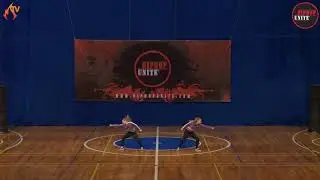 СОУЛ СИСТЕРС | Хип-Хоп Дуэт 12-17 Лет ФИНАЛ | HIP-HOP UNITE 2018