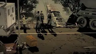 The Walking dead Part 4 funny commentary