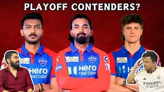 IPL 2026 Mini Auction: DC Target Players & Possible XI 👀