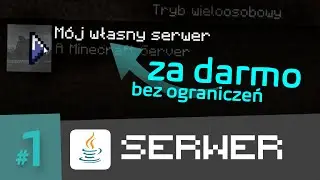MINECRAFT Jak Zrobić SERWER ZA DARMO? #1 | Jak stworzyć na własnym komputerze