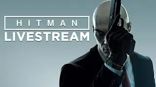 Hitman Livestream