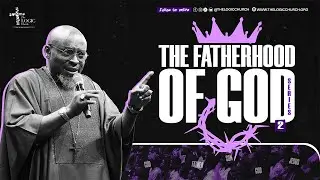 FATHERHOOD OF GOD | The LOGIC Church | 1st Feb. 2026