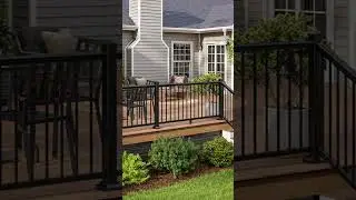 Prepare For the Summer with a New Deck!  #transformyourhome