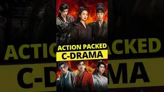 Top 10 Action-Packed Chinese Drama #cdrama #chinesedrama #shorts