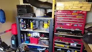 Xjr 1300 service and fuel overflow problem