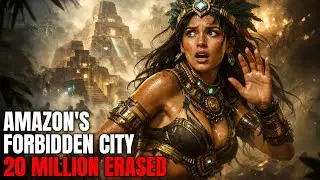 The Amazon&rsquo;s Forbidden City: The Technology We Lost | History for Sleep