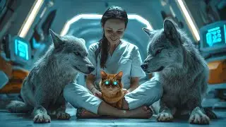 They Wouldn&rsquo;t Let Anyone Help &mdash; Until the Human and Her Cat Arrived| Galactic HFY Sci-Fi