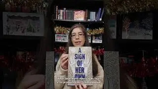 Book review of the historical fiction, A Sign Of Her Own by Sarah Marshm @headlinebooks