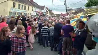 SHIFNAL CARNIVAL 2011