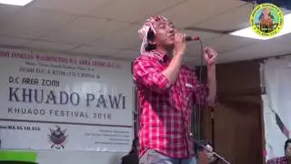 [Zomi DCA] Pu Thawn Kham Lasakna & Pahtawina @ D.C Area Zomi Khuado Pawi 2016
