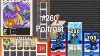 MMBN2 Secret chips