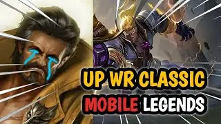 ROGER UP WR CLASSIC - MOBILE LEGENDS