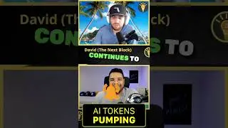 AI Coins Pump! RNDR & FET Profit Taking!🤑