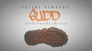 SUDD 2024 SALEHE BEMBURY x Crocs Juniper DETAILED LOOK + RELEASE INFO