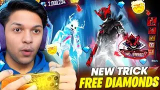 How To Get Diamonds In Free Fire ! 😍 New Trick to Get Free Diamonds in 2026! (Don't Miss)