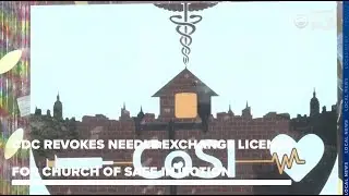 Lewiston condemns site as CDC revokes needle exchange license for violations