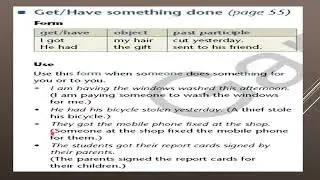 مادة لغة انجليزية اولى ثانوي ليبيا ابلة حوا الوحدة خامسة درس الرابع الجزء الثاني Planning a party