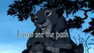 Scar's Pride - The Offspring (Part 1)