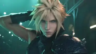 This game is GORGEOUS - Final Fantasy 7 Remake - Part 01