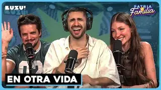 #PATRIAYFAMILIA l YAMI SAFDIE  Y LASSO CANTAN EN VIVO Y UN JUEGO NAVIDEÑO QUE NADIE SABE
