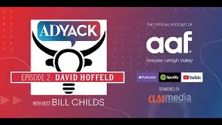 Ad Yack Season Two: Episode 2, David Hoffeld