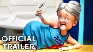 SPACE JAM 2 [NEW2021] KINO WEEKEND movie