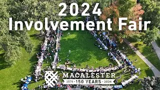 Student Involvement Fair 2024