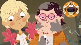 Bryan, the house fairy | Floopaloo | Zig & Sharko's Club | Cartoon Collection | New Episodes in HD