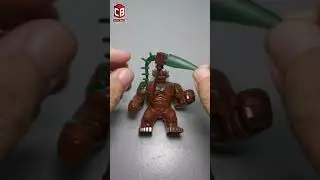 Lego Groot Big Figure | Unofficial Lego #short #shorts #ytshorts #youtubeshorts