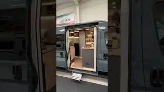 ASMR Camper NOMADE NATION 2024 Vantour . #asmr #camping #vantour #camper