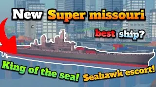 New Super Missouri le! | 💥Military tycoon