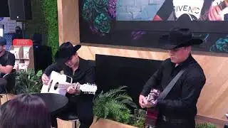 “Te encontré” En vivo